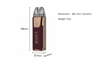 Vaporesso Luxe XR MAX 2 3200mAh (Silver)