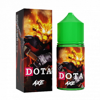 Ар DOTA HARD "Axe / Малина сгущенка" 30-20